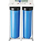 2-Stage Whole House Water Filtration System